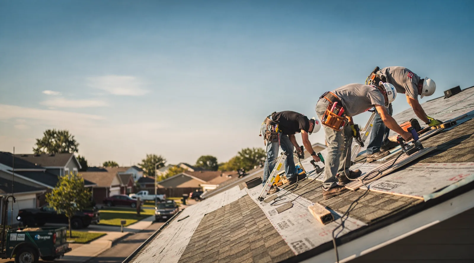Roof Repair in Cuba, MO near me